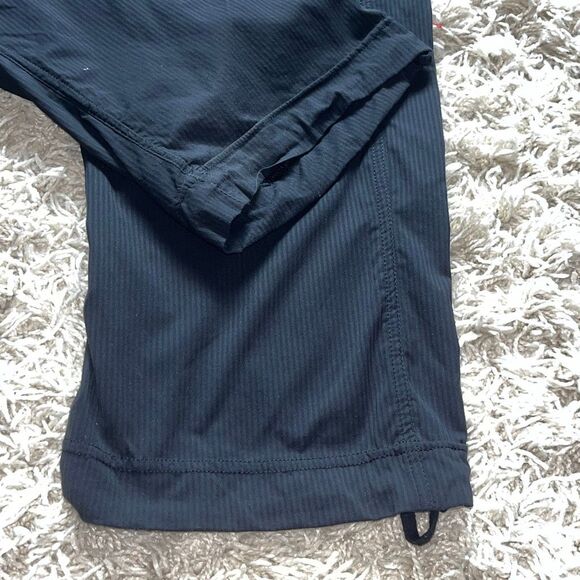 Lululemon Joggers Mens XL Tall Performance Drawstring Pull-On Sweatpants Black - Picture 9 of 13